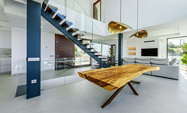 Nieuwbouw Woningen - Villa - Benalmadena