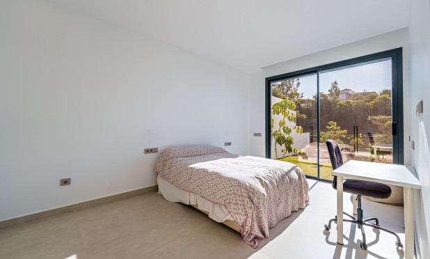 Nieuwbouw Woningen - Villa - Benalmadena
