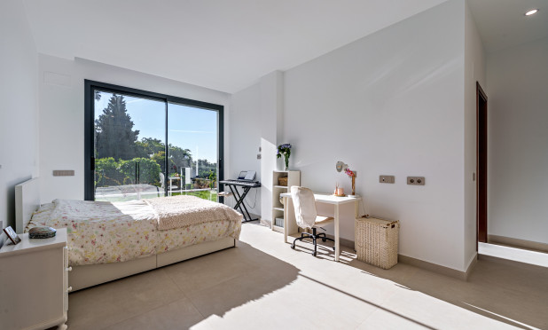 Nieuwbouw Woningen - Villa - Benalmadena