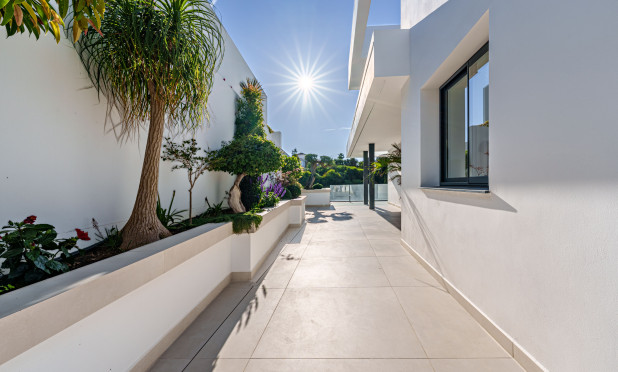 Nieuwbouw Woningen - Villa - Benalmadena