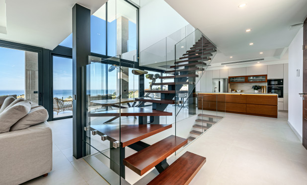 Nieuwbouw Woningen - Villa - Benalmadena