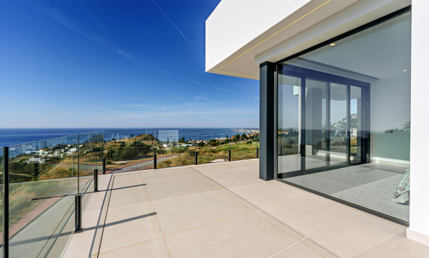 Nieuwbouw Woningen - Villa - Benalmadena