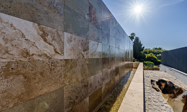 Nieuwbouw Woningen - Villa - Benalmadena