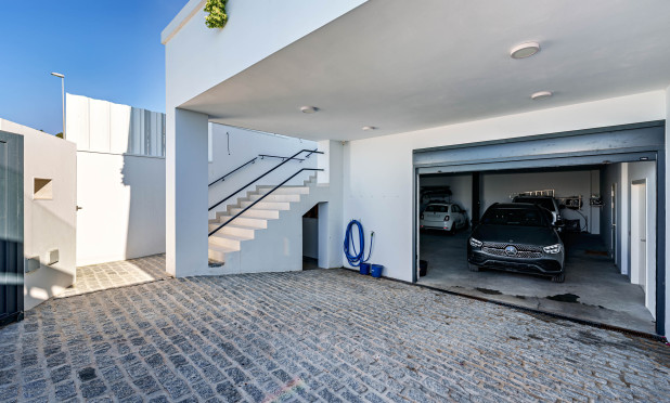 Nieuwbouw Woningen - Villa - Benalmadena