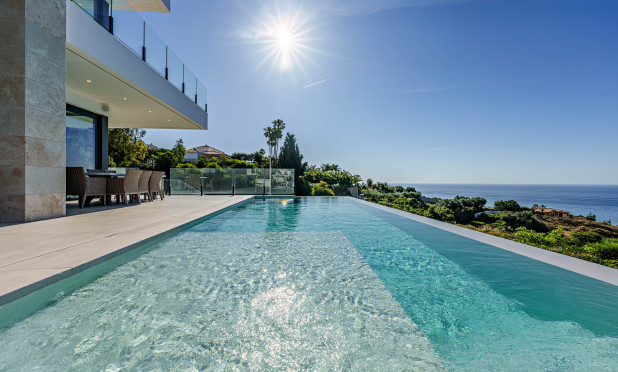 Nieuwbouw Woningen - Villa - Benalmadena