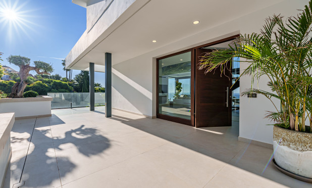 Nieuwbouw Woningen - Villa - Benalmadena