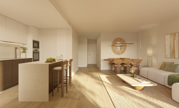 Neue Gebäude - Wohnung - Las Lagunas de Mijas