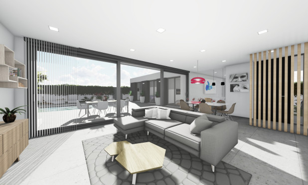 New Build - Villa - San Juan de los Terreros - San Juan De Los Terreros