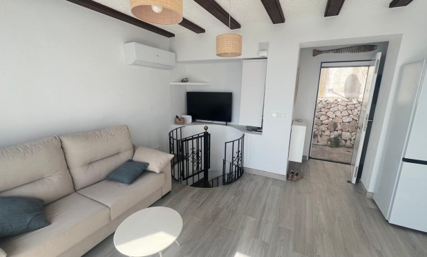 Revente - Maison de ville - Jávea - Balcón al mar - Cap Martí