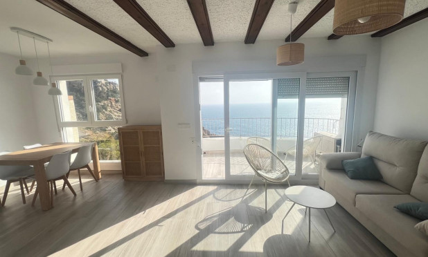 Revente - Maison de ville - Jávea - Balcón al mar - Cap Martí