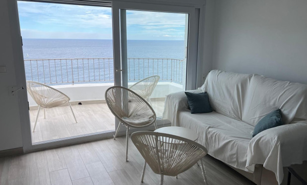 Revente - Maison de ville - Jávea - Balcón al mar - Cap Martí