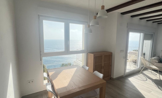 Revente - Maison de ville - Jávea - Balcón al mar - Cap Martí