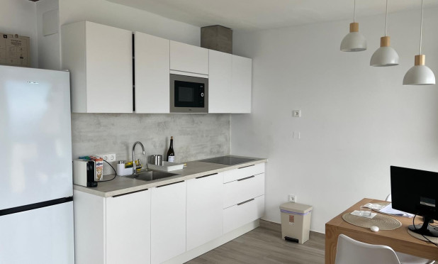 Revente - Maison de ville - Jávea - Balcón al mar - Cap Martí