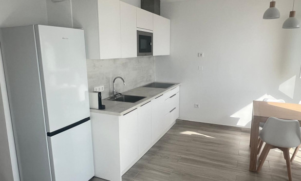 Revente - Maison de ville - Jávea - Balcón al mar - Cap Martí