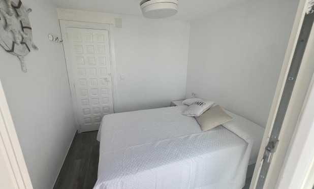 Revente - Maison de ville - Jávea - Balcón al mar - Cap Martí