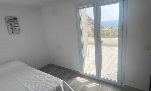 Revente - Maison de ville - Jávea - Balcón al mar - Cap Martí