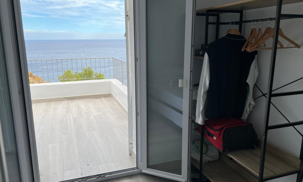 Revente - Maison de ville - Jávea - Balcón al mar - Cap Martí