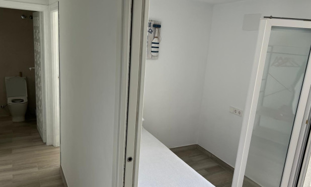 Revente - Maison de ville - Jávea - Balcón al mar - Cap Martí