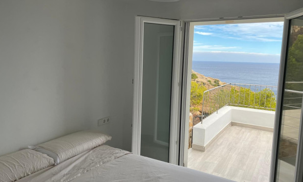 Revente - Maison de ville - Jávea - Balcón al mar - Cap Martí