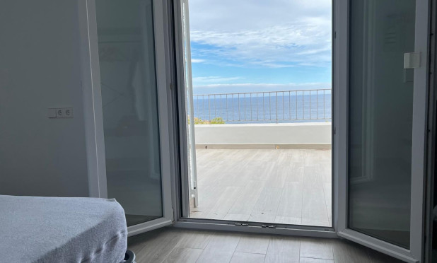 Revente - Maison de ville - Jávea - Balcón al mar - Cap Martí