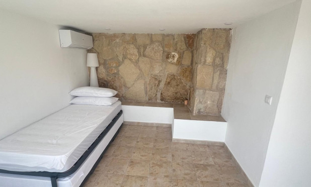 Revente - Maison de ville - Jávea - Balcón al mar - Cap Martí