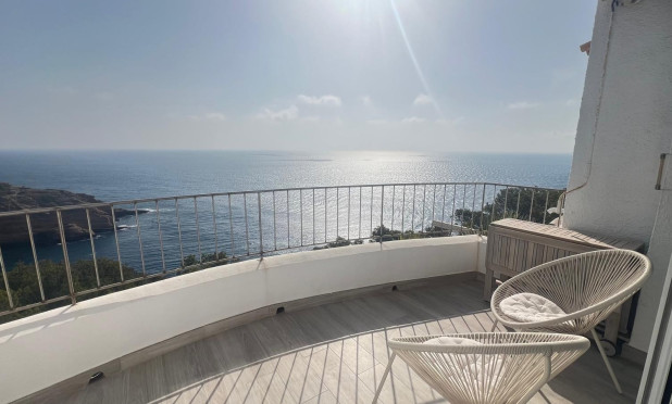 Revente - Maison de ville - Jávea - Balcón al mar - Cap Martí