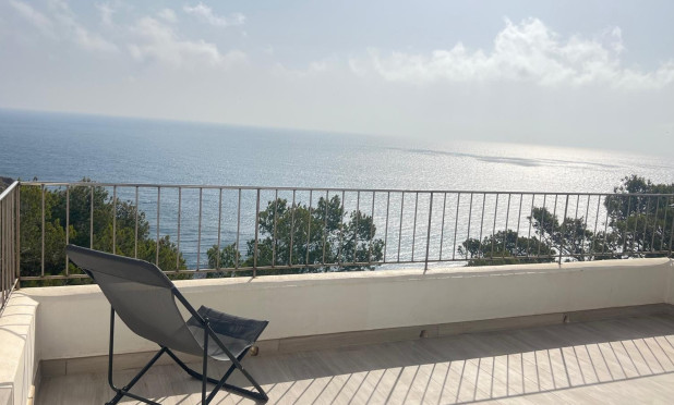 Revente - Maison de ville - Jávea - Balcón al mar - Cap Martí