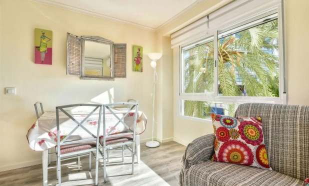 Resale - Apartment / flat - Calpe - Zona Levante - Playa Fossa