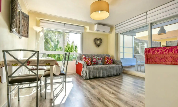 Resale - Apartment / flat - Calpe - Zona Levante - Playa Fossa