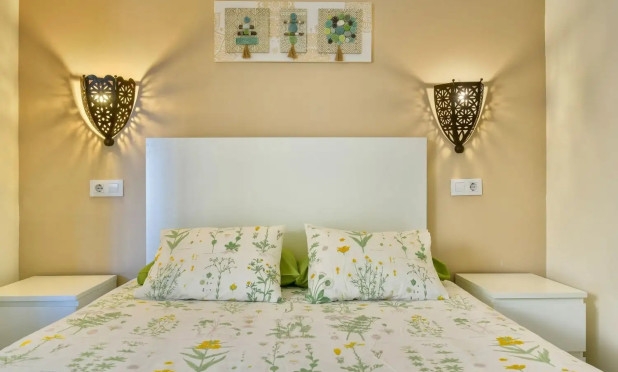 Resale - Apartment / flat - Calpe - Zona Levante - Playa Fossa