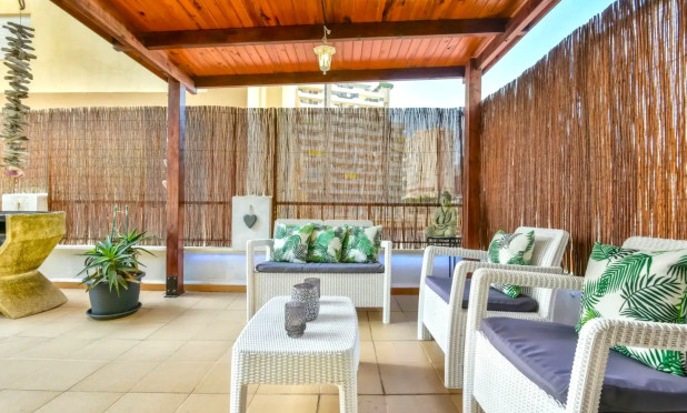 Resale - Apartment / flat - Calpe - Zona Levante - Playa Fossa