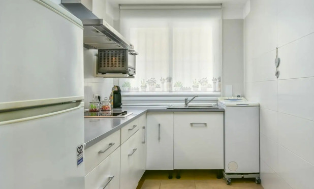 Resale - Apartment / flat - Calpe - Zona Levante - Playa Fossa