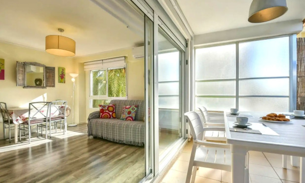 Resale - Apartment / flat - Calpe - Zona Levante - Playa Fossa