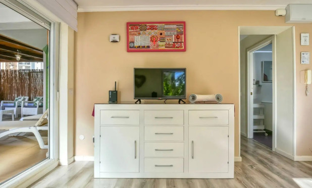 Resale - Apartment / flat - Calpe - Zona Levante - Playa Fossa