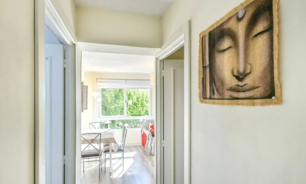 Resale - Apartment / flat - Calpe - Zona Levante - Playa Fossa