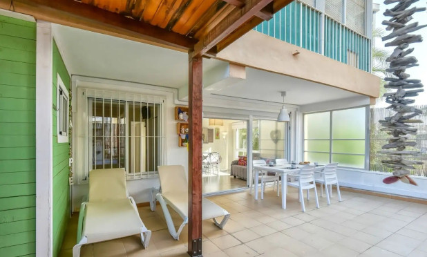 Resale - Apartment / flat - Calpe - Zona Levante - Playa Fossa