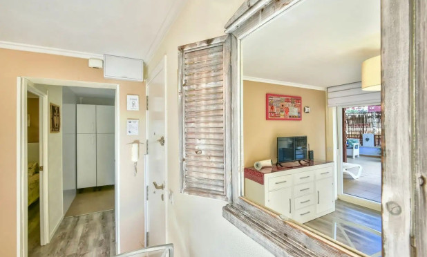 Resale - Apartment / flat - Calpe - Zona Levante - Playa Fossa