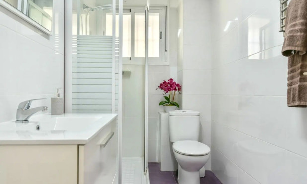 Resale - Apartment / flat - Calpe - Zona Levante - Playa Fossa