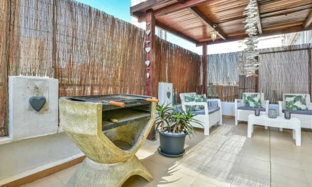 Resale - Apartment / flat - Calpe - Zona Levante - Playa Fossa