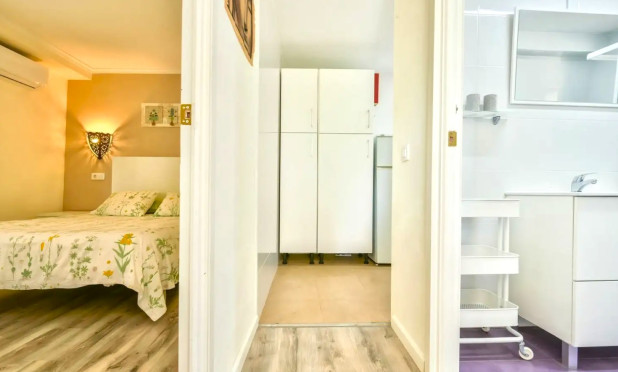 Resale - Apartment / flat - Calpe - Zona Levante - Playa Fossa