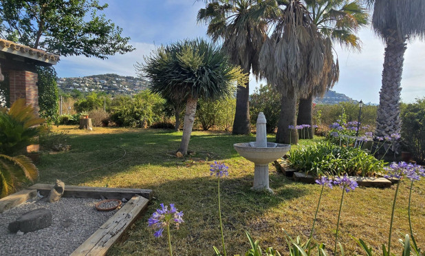 Resale - Villa - Denia - La Xara - La Sella