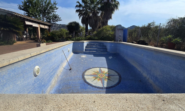 Resale - Villa - Denia - La Xara - La Sella