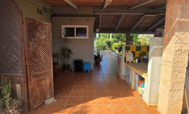 Resale - Villa - Denia - La Xara - La Sella