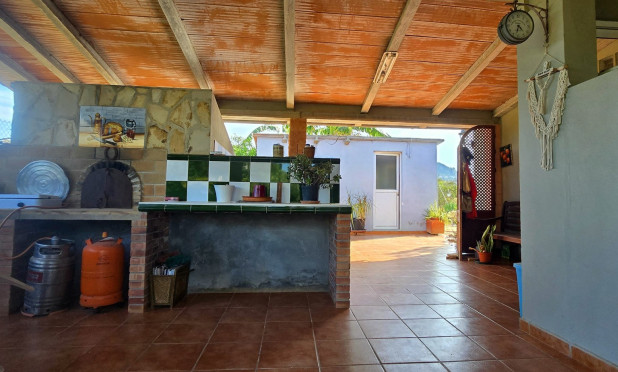 Resale - Villa - Denia - La Xara - La Sella