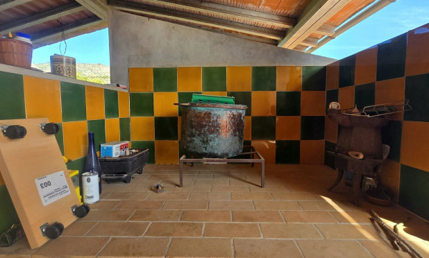 Resale - Villa - Denia - La Xara - La Sella