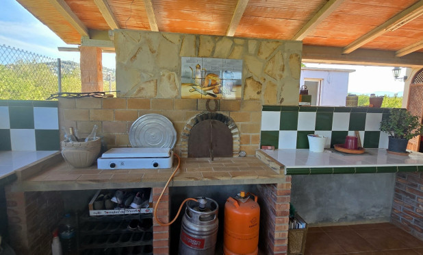 Resale - Villa - Denia - La Xara - La Sella