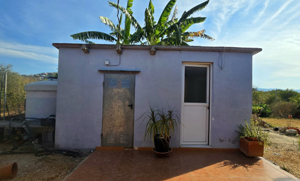 Resale - Villa - Denia - La Xara - La Sella