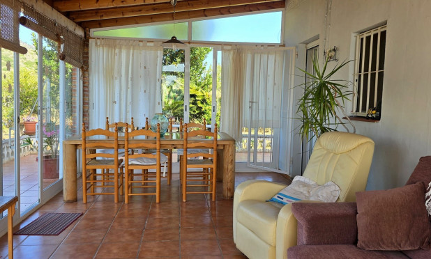 Resale - Villa - Denia - La Xara - La Sella