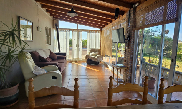 Resale - Villa - Denia - La Xara - La Sella