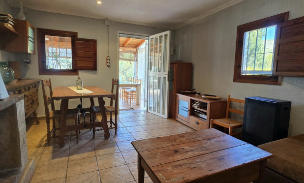 Resale - Villa - Denia - La Xara - La Sella